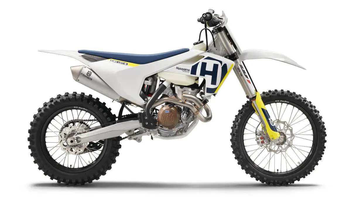 2018 Husqvarna FX350