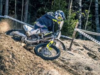 2018 Husqvarna FX450