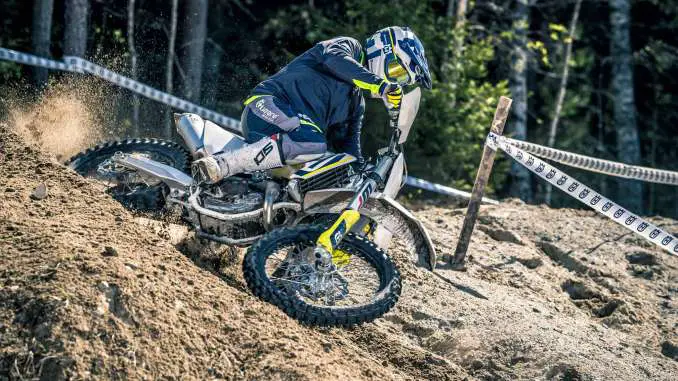 2018 Husqvarna FX450