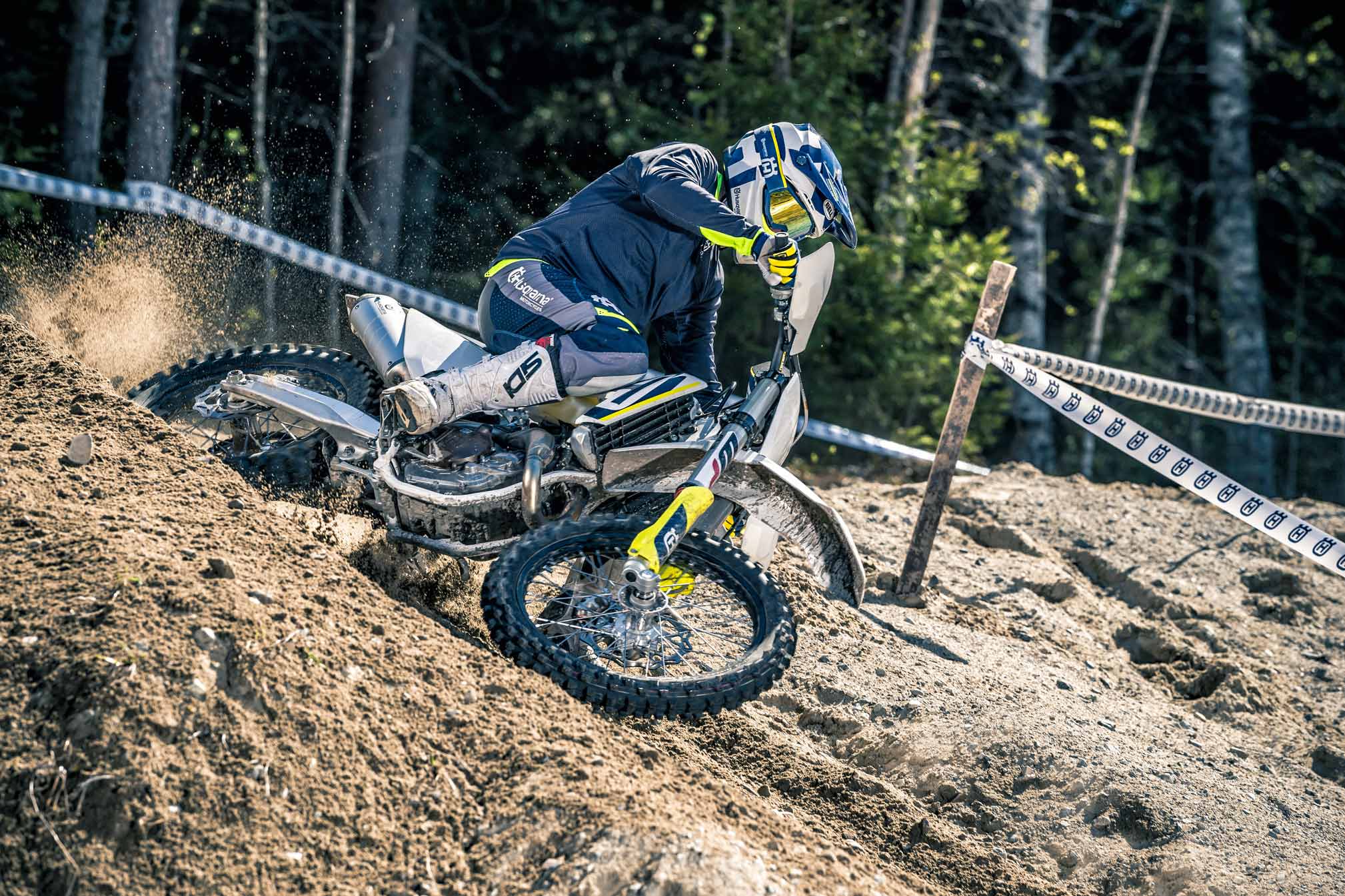 2018 Husqvarna FX450