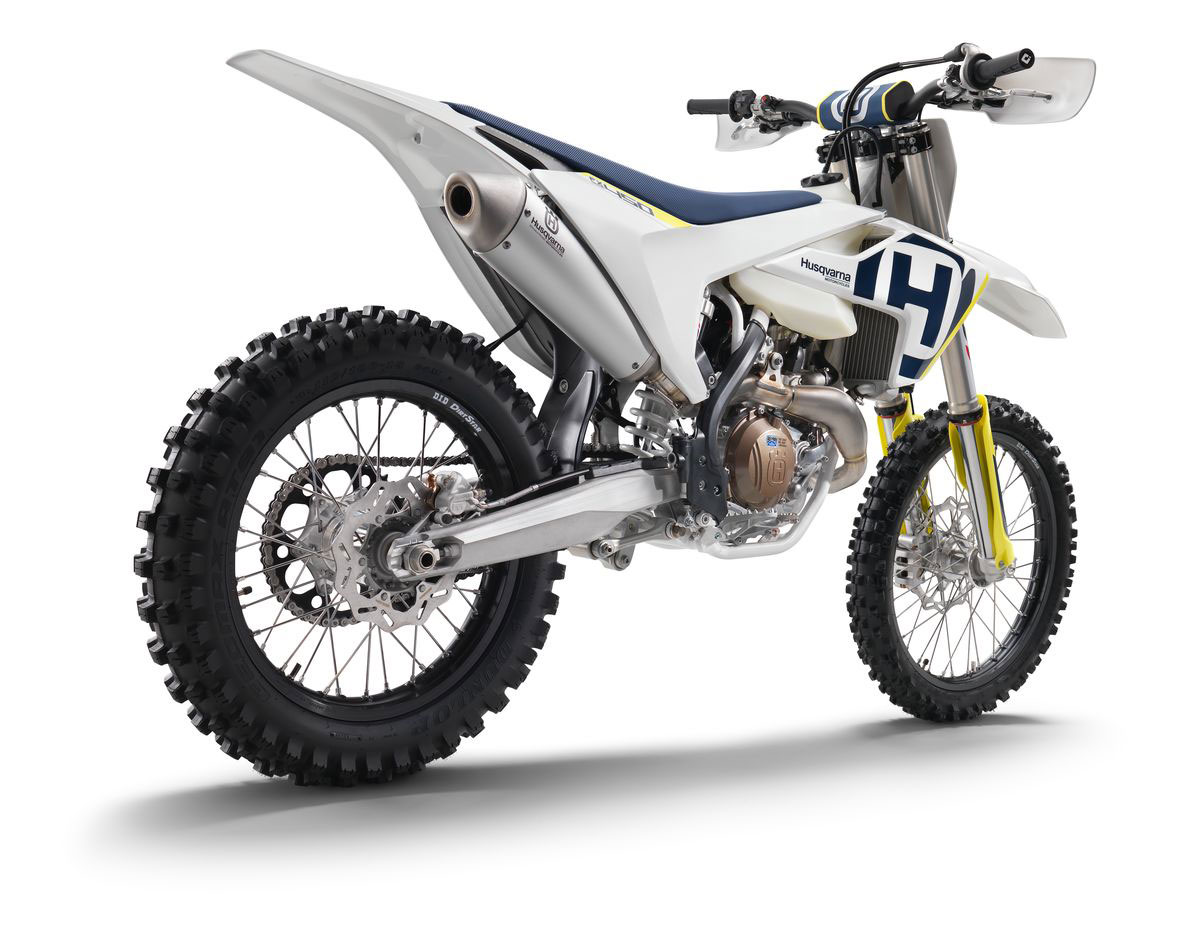2018 Husqvarna FX450