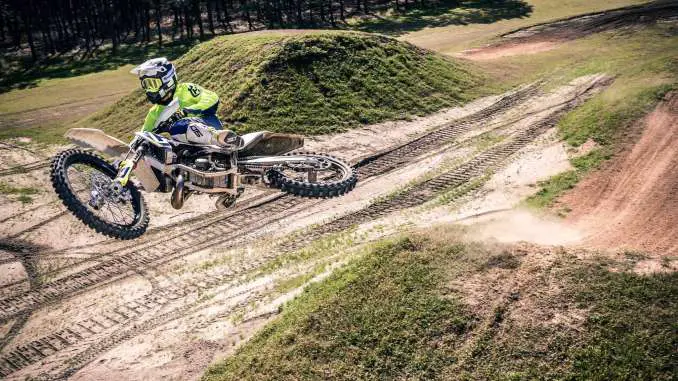 2018 Husqvarna TC125