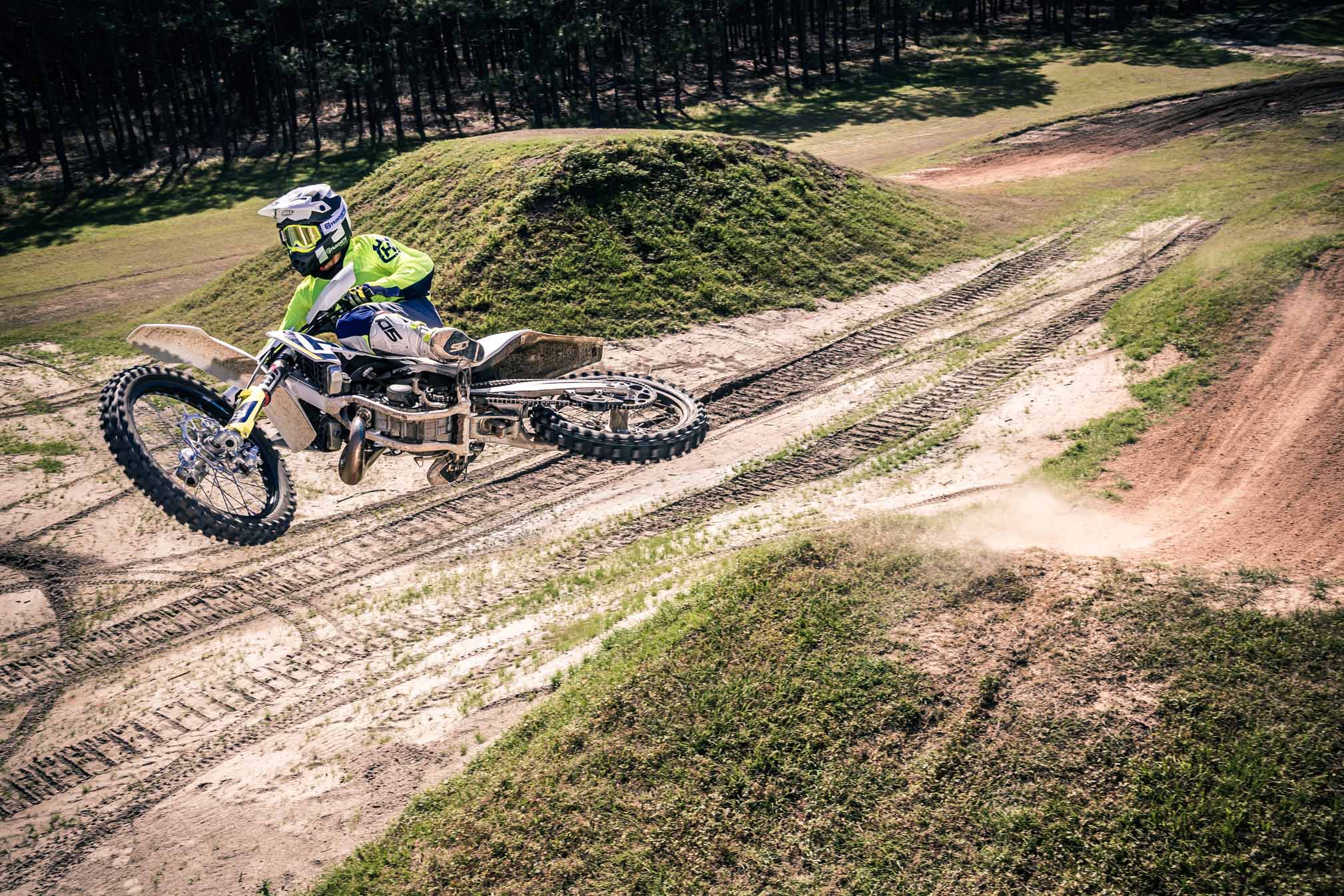 2018 Husqvarna TC125