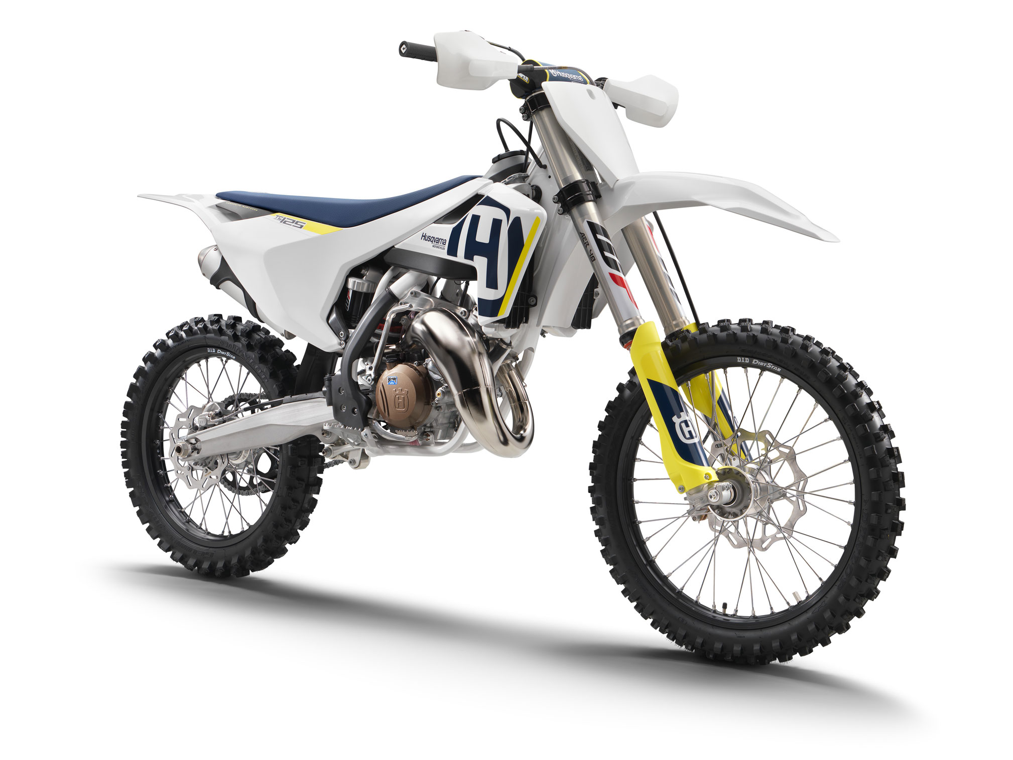 2018 Husqvarna TC125