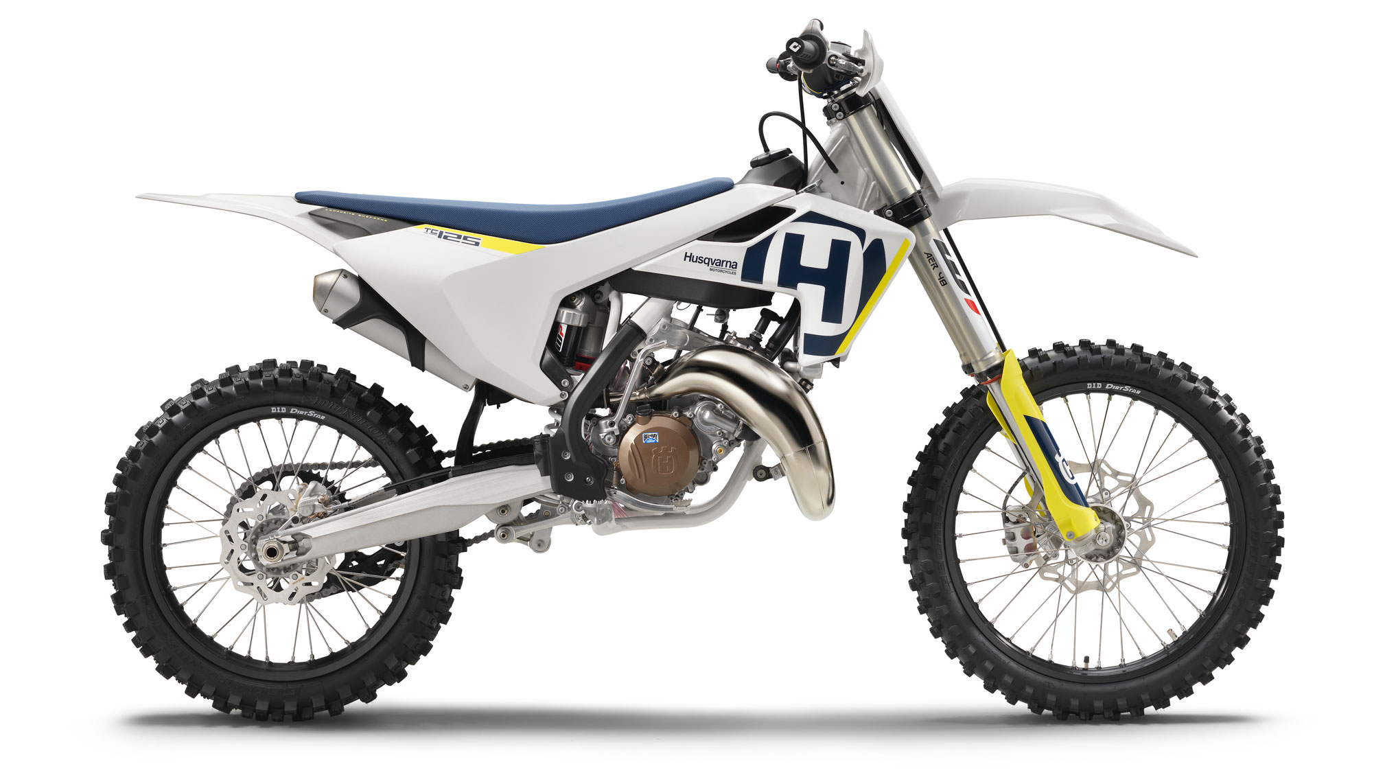 2018 Husqvarna TC125