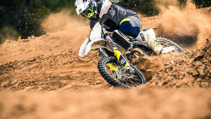 2018 Husqvarna TC250