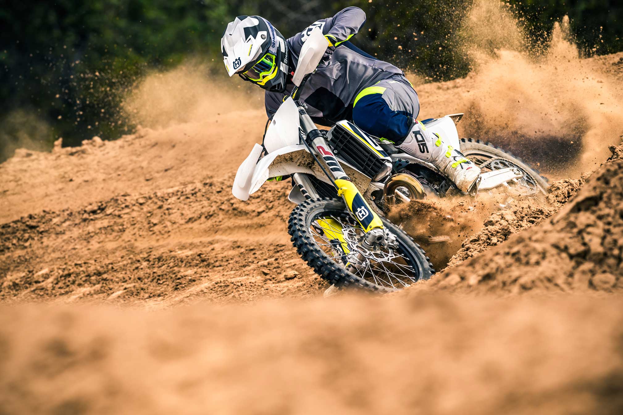 2018 Husqvarna TC250