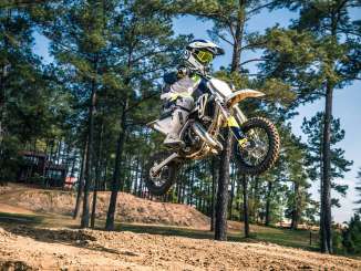 2018 Husqvarna TC50