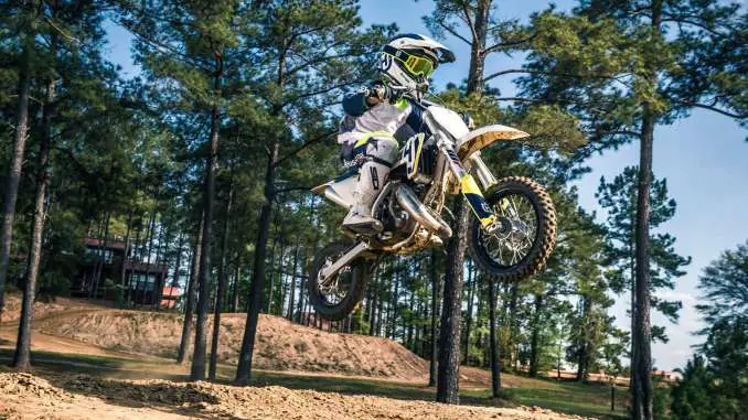 2018 Husqvarna TC50