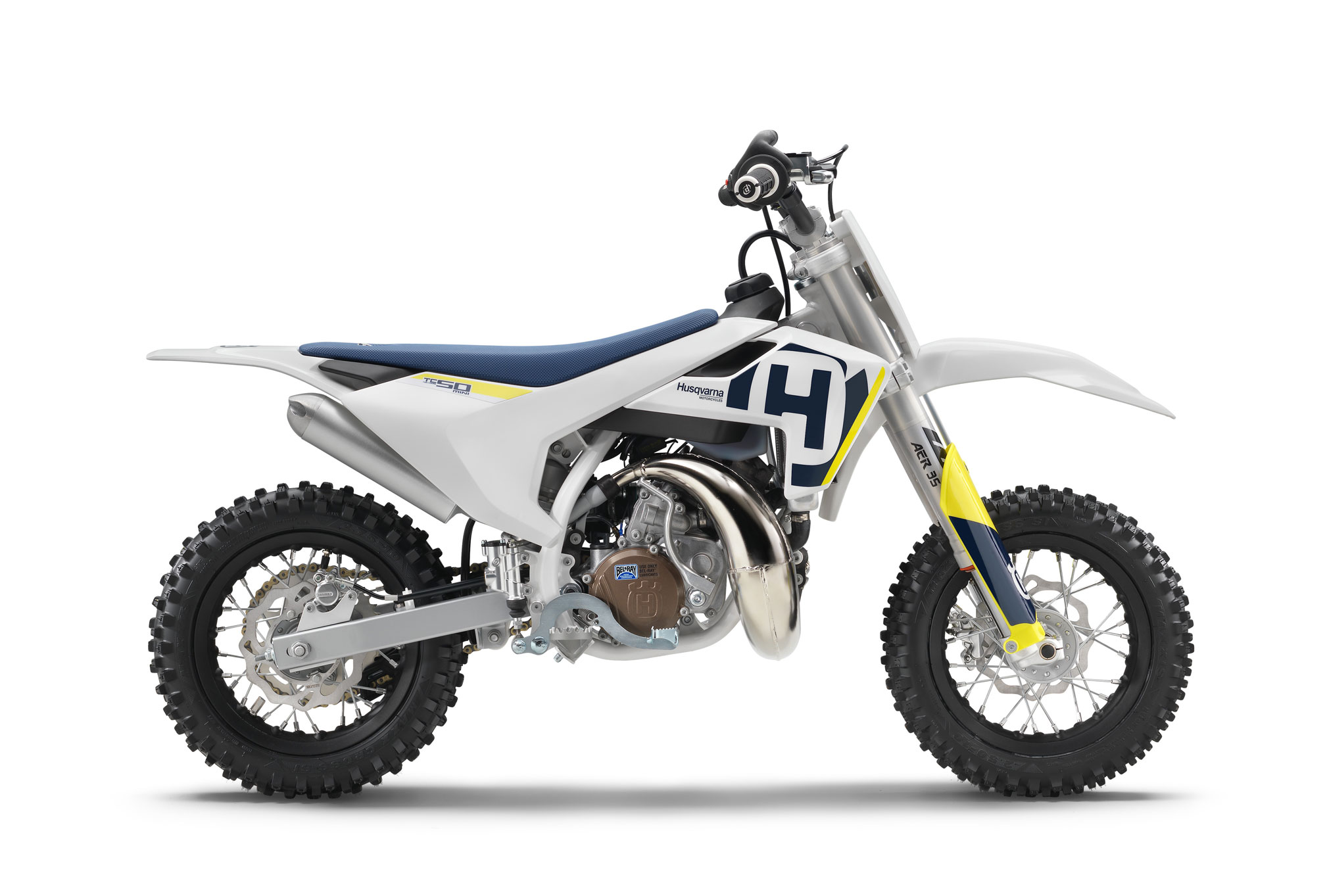 2018 Husqvarna TC50