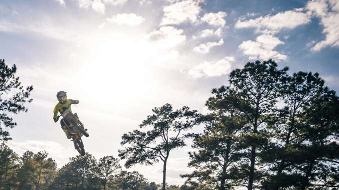 2018 Husqvarna TC85 17/14