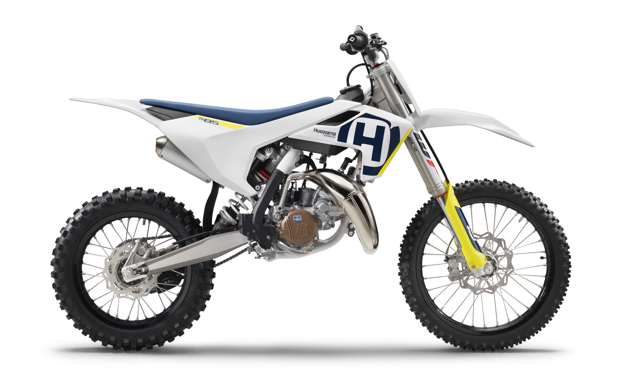2018 Husqvarna TC85 17/14