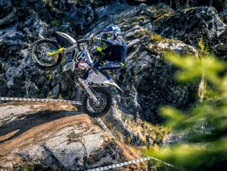 2018 Husqvarna TE150