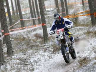 2018 Husqvarna TE250