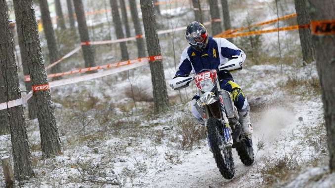 2018 Husqvarna TE250