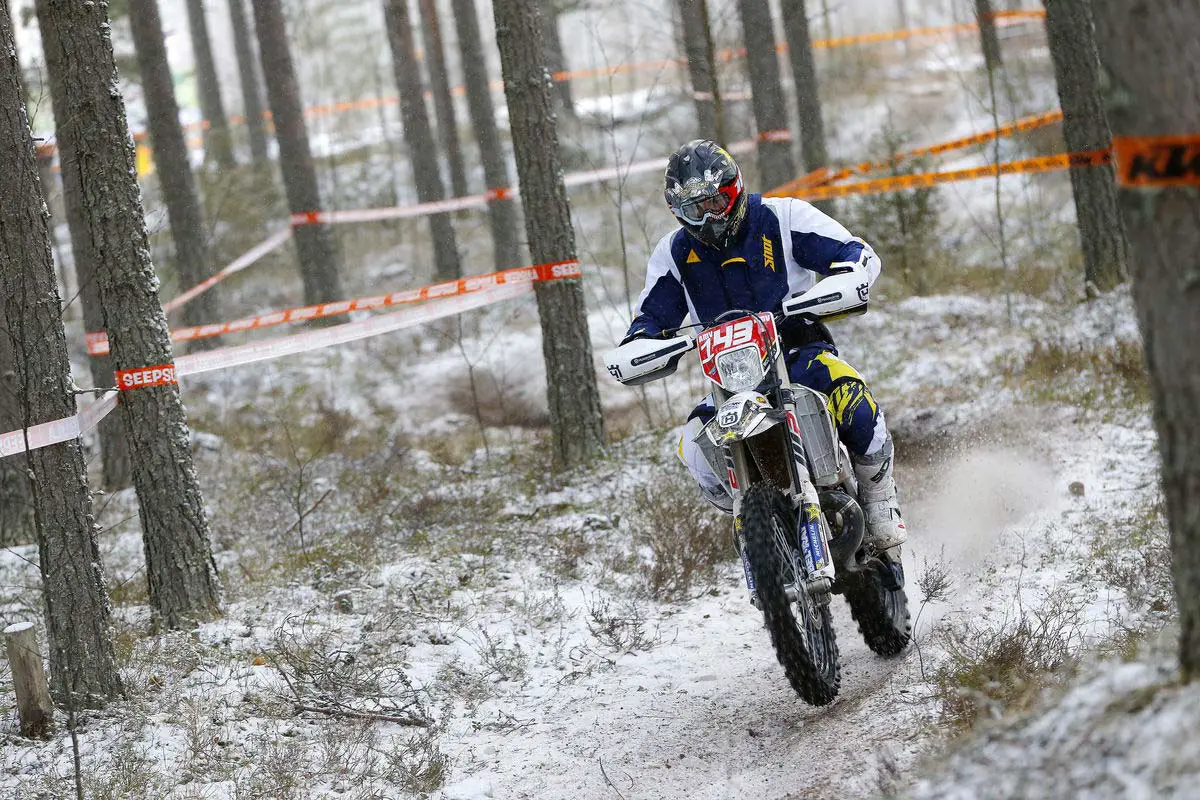 2018 Husqvarna TE250