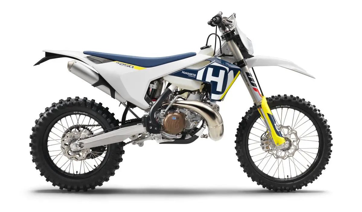 2018 Husqvarna TE250
