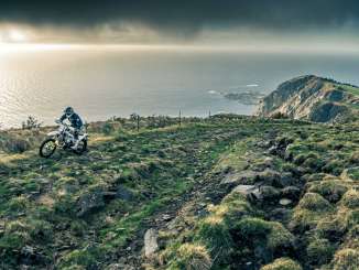 2018 Husqvarna TE250i