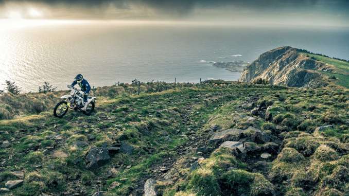 2018 Husqvarna TE250i