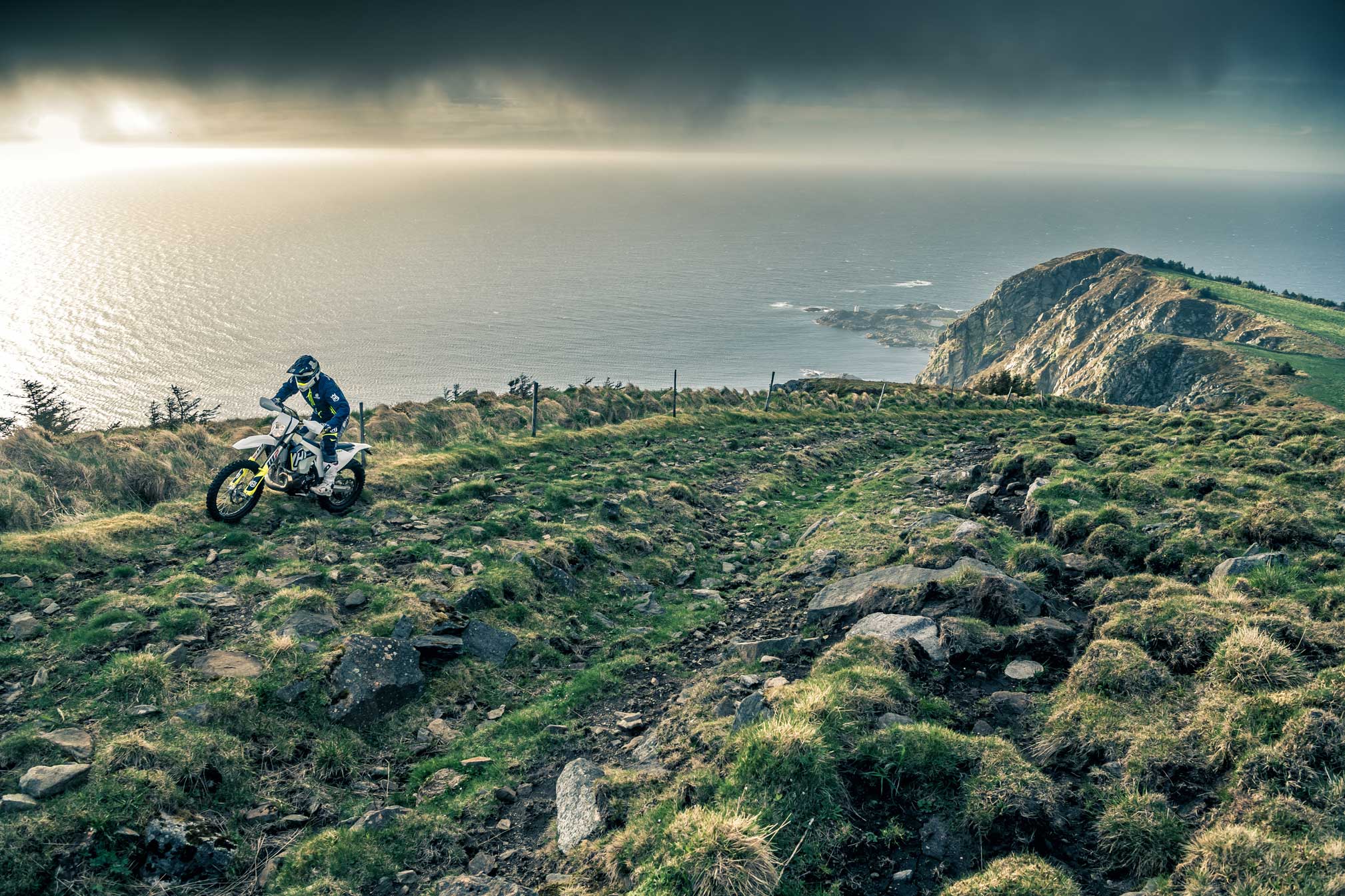 2018 Husqvarna TE250i