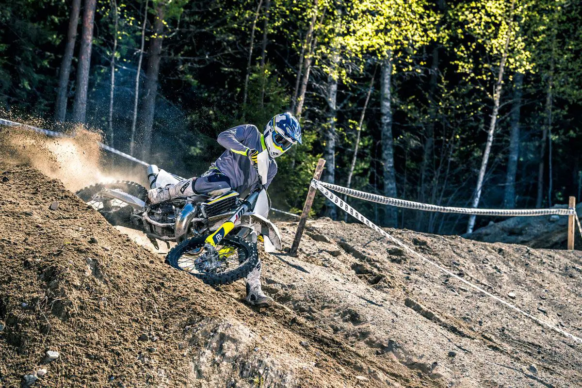 2018 Husqvarna TE300