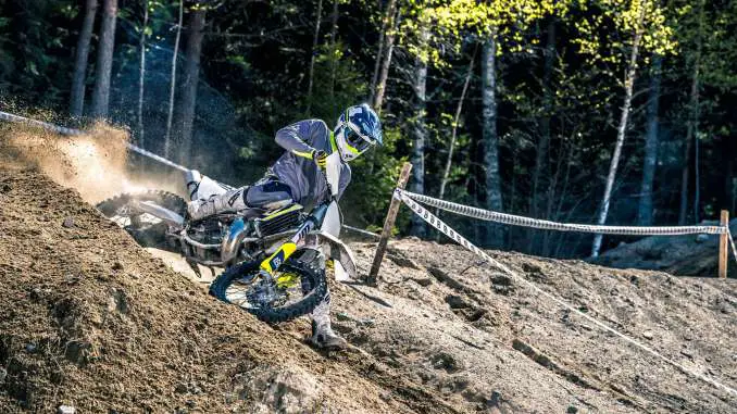 2018 Husqvarna TX300