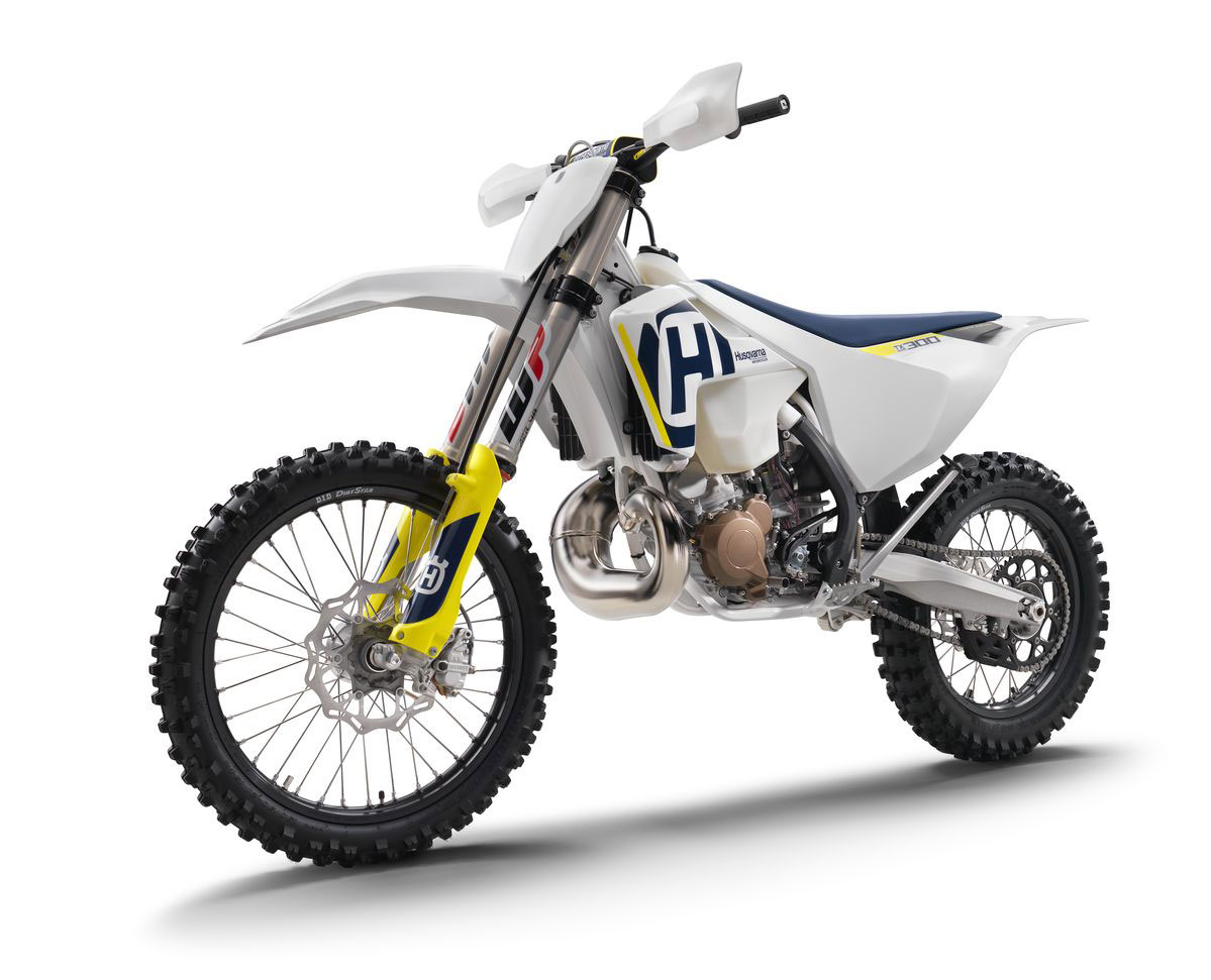 2018 Husqvarna TX300