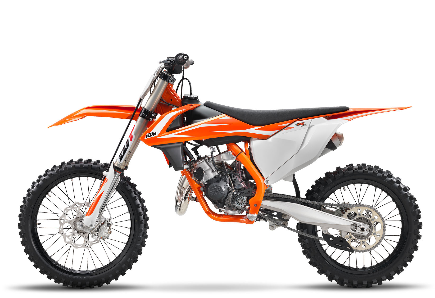 2018 KTM 125 SX