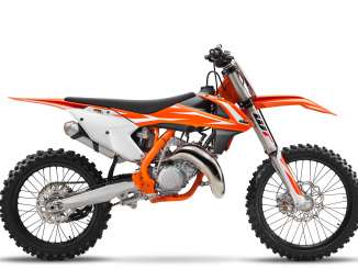 2018 KTM 125 SX