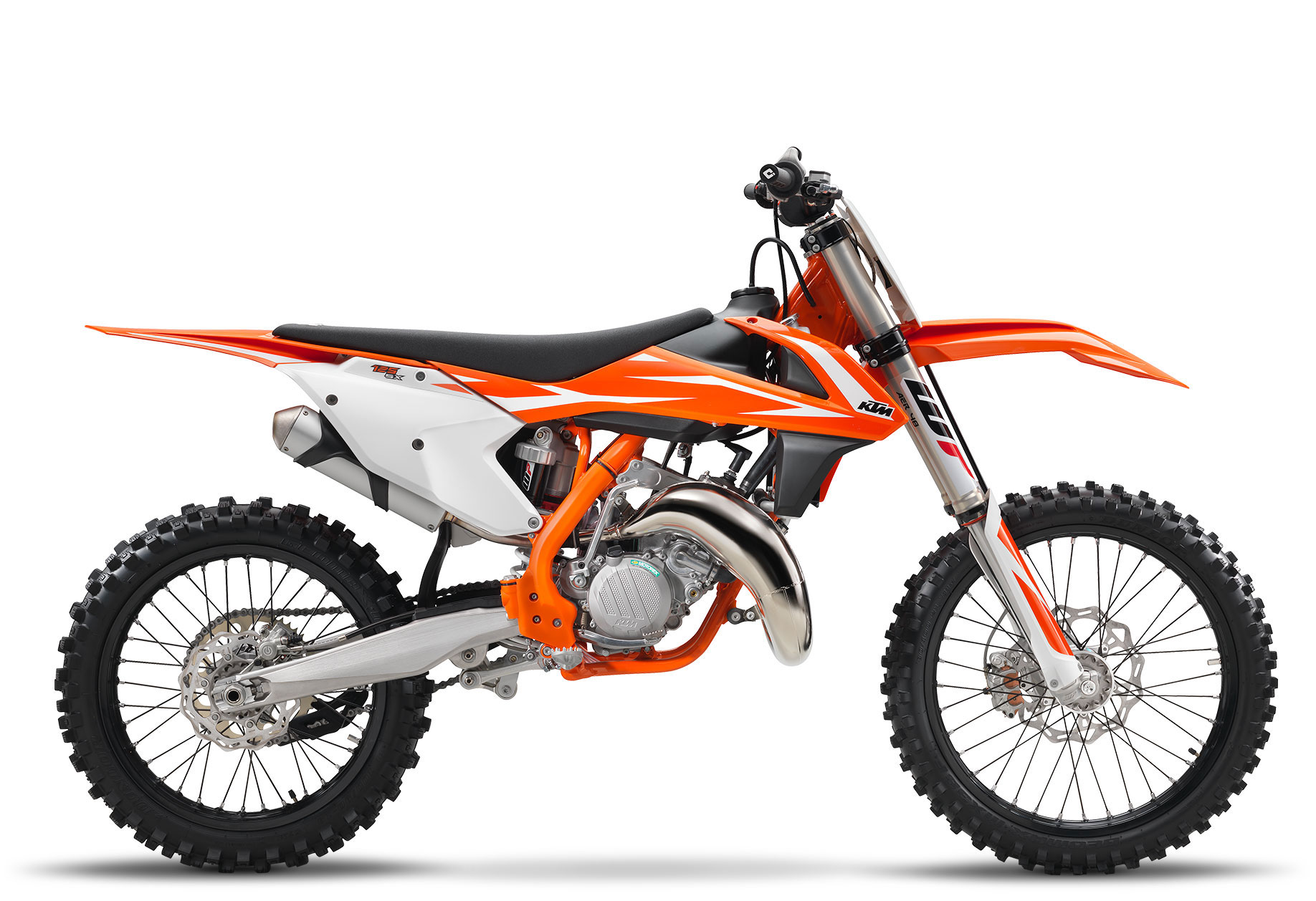 2018 KTM 125 SX