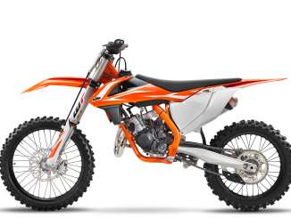 2018 KTM 150 SX