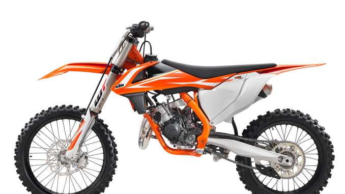 2018 KTM 150 SX