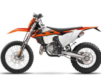 2018 KTM 150 XC-W