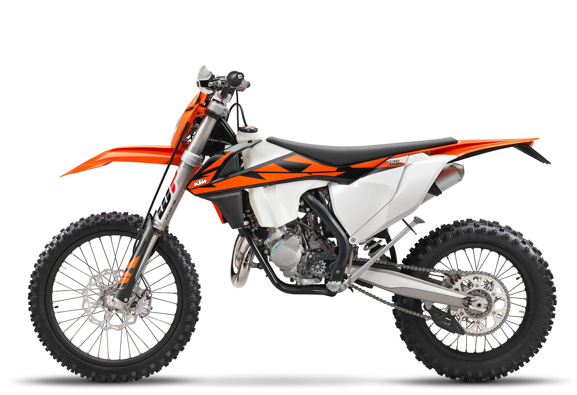 2018 KTM 150 XC-W