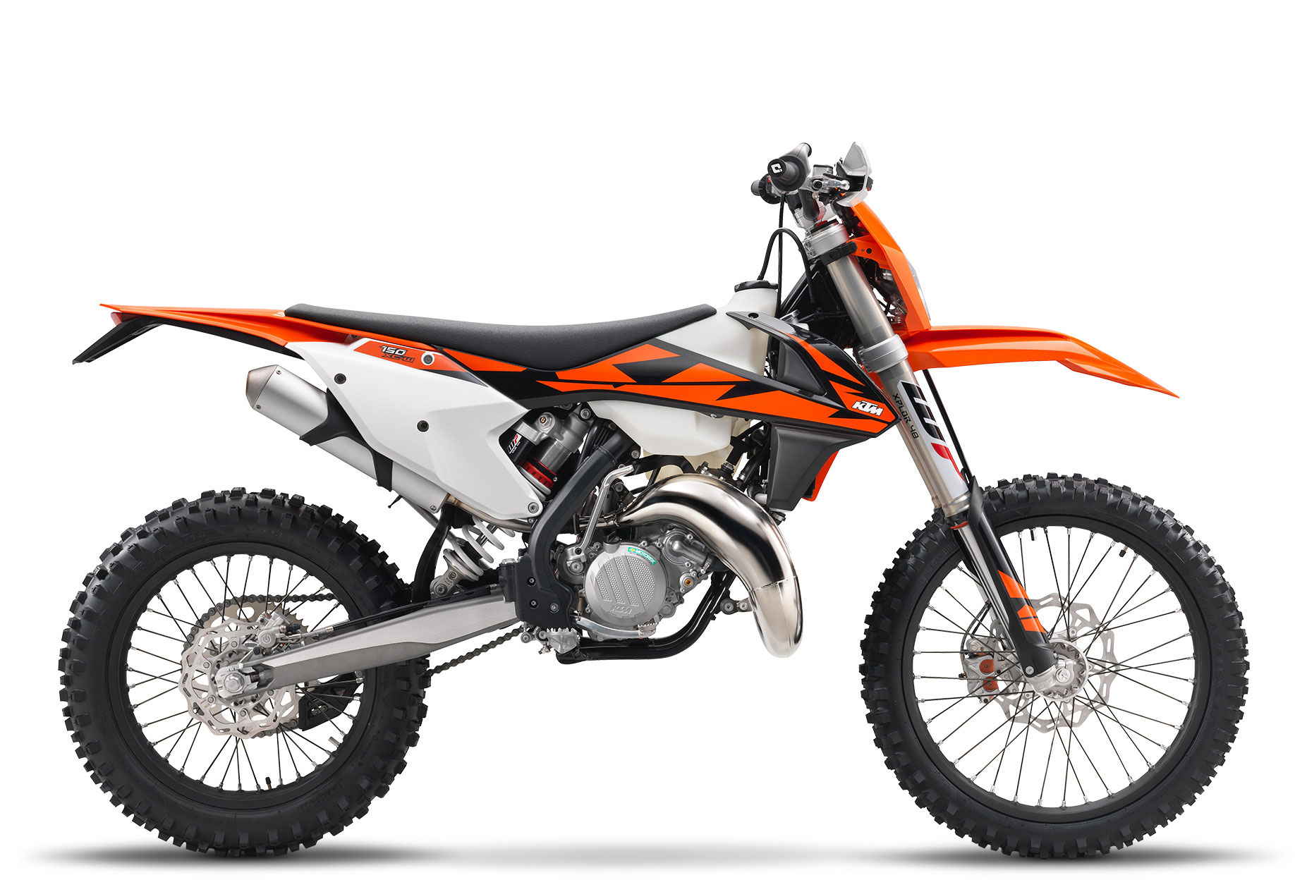 2018 KTM 150 XC-W