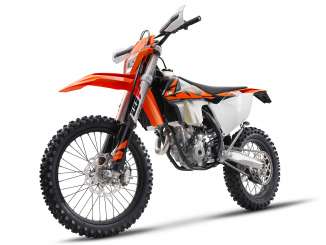 2018 KTM 250 EXC-F