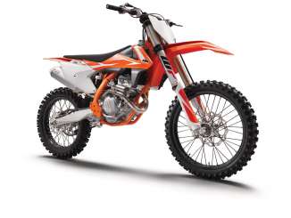 2018 KTM 250 SX-F