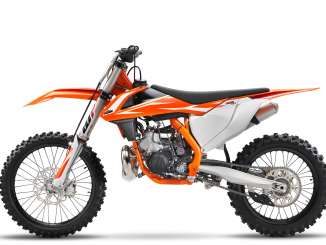2018 KTM 250 SX