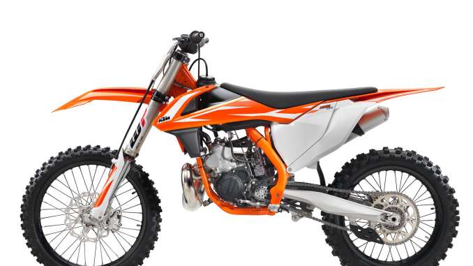 2018 KTM 250 SX