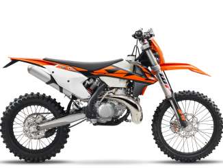2018 KTM 250 XC-W