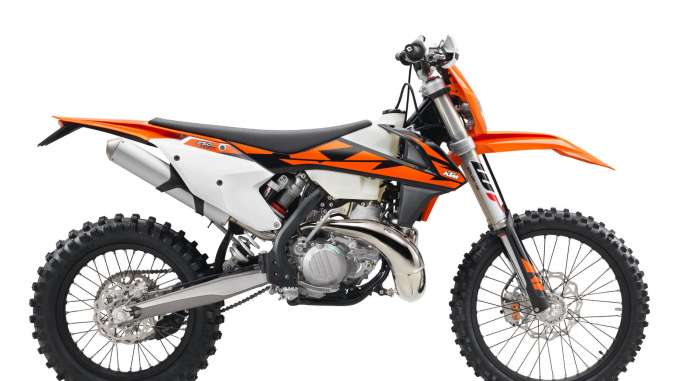 2018 KTM 250 XC-W