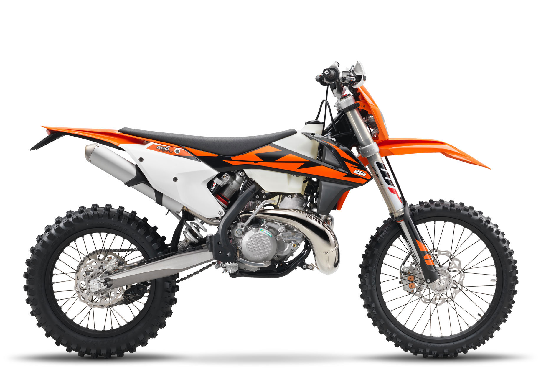 2018 KTM 250 XC-W