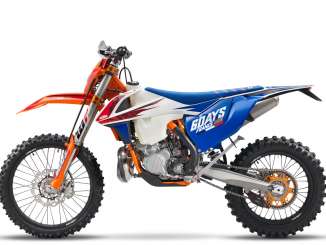 2018 KTM 300 XC-W Six Days