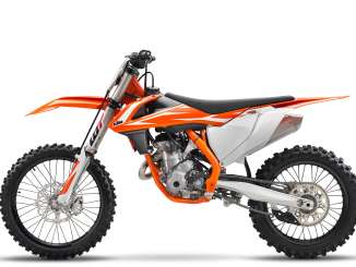 2018 KTM 350 SX-F