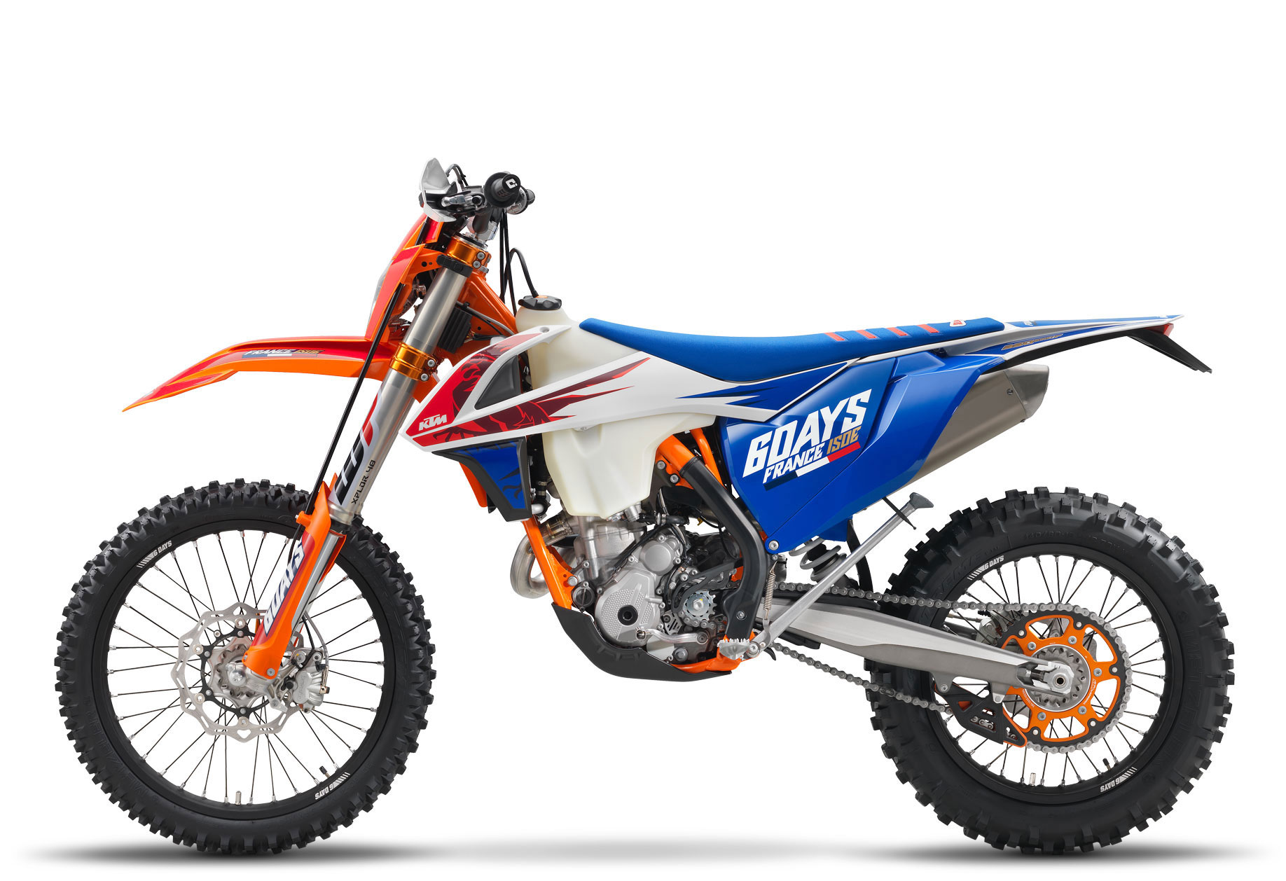 2018 KTM 450 XC-F Six Days