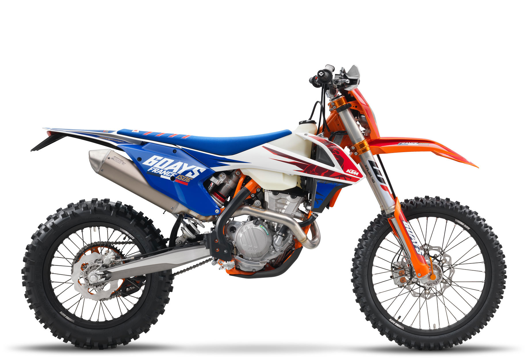 2018 KTM 450 XC-F Six Days