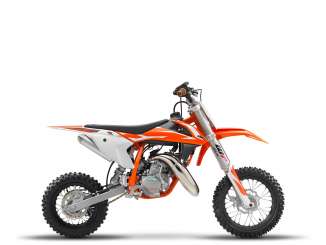 2018 KTM 50 SX
