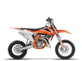 2018 KTM 65 SX
