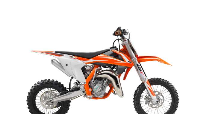 2018 KTM 65 SX