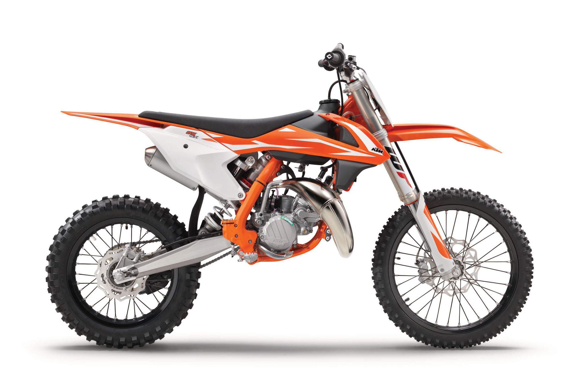 2018 KTM 85 SX 17/14